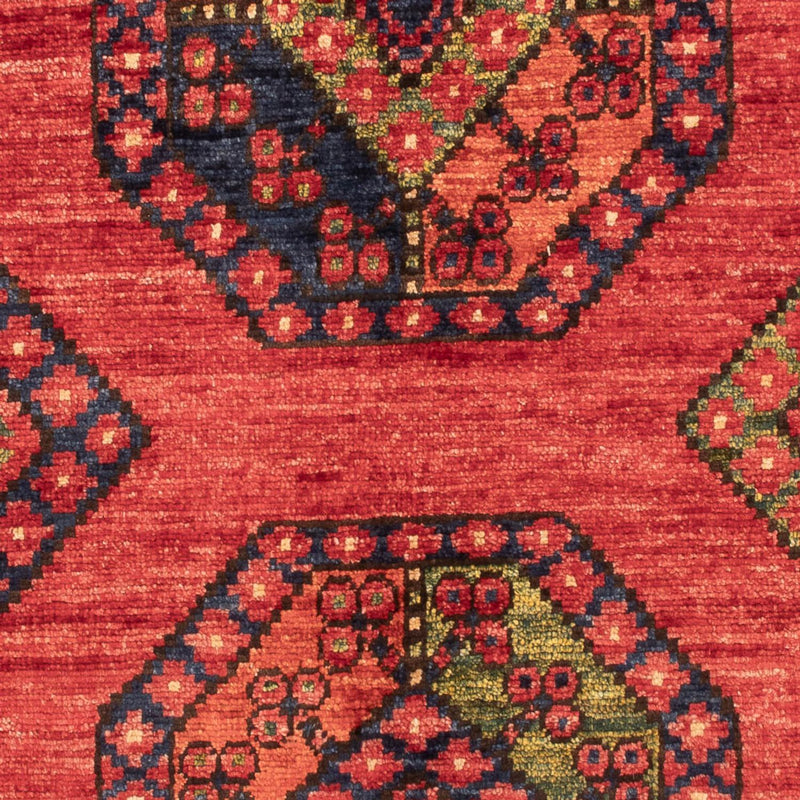 Afghánský koberec 121x81cm - Orientální koberec