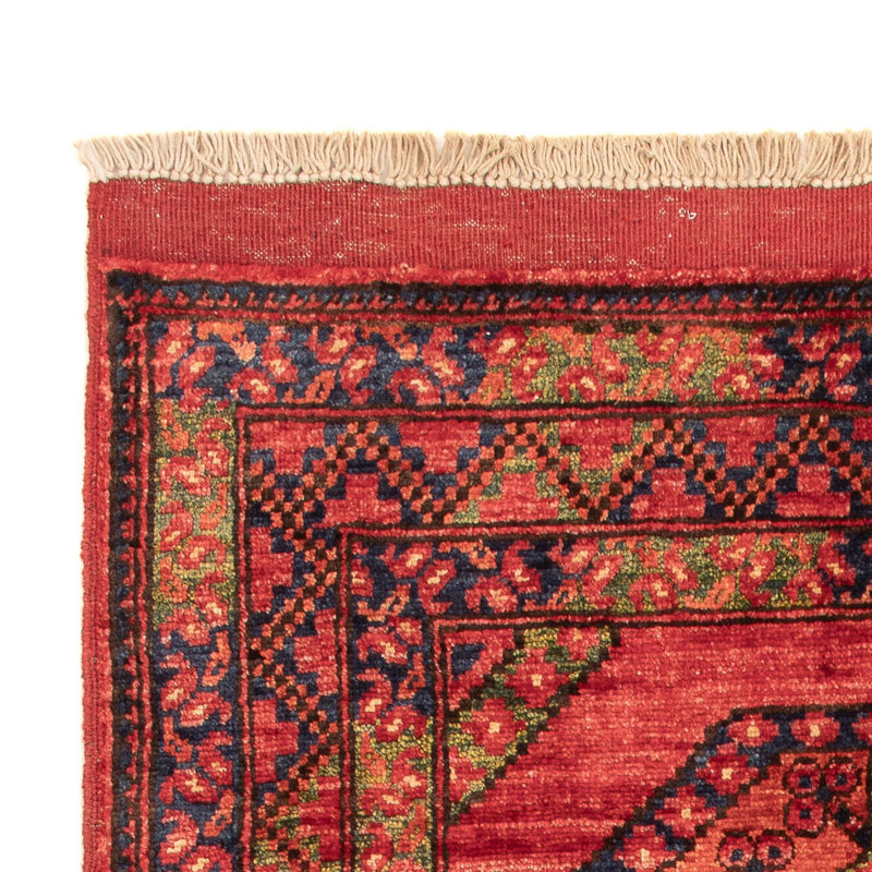 Afghánský koberec 121x81cm - Orientální koberec