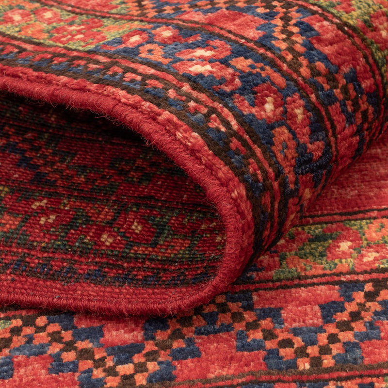 Afghánský koberec 121x81cm - Orientální koberec