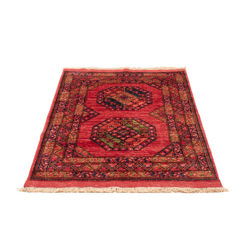Afghánský koberec 121x81cm - Orientální koberec