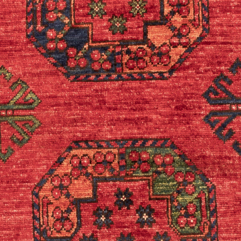 Afghánský koberec 126x82cm - Orientální koberec