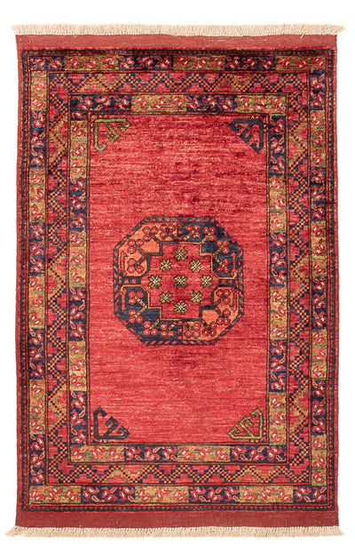 Afghánský koberec 83x123cm - Orientální koberec