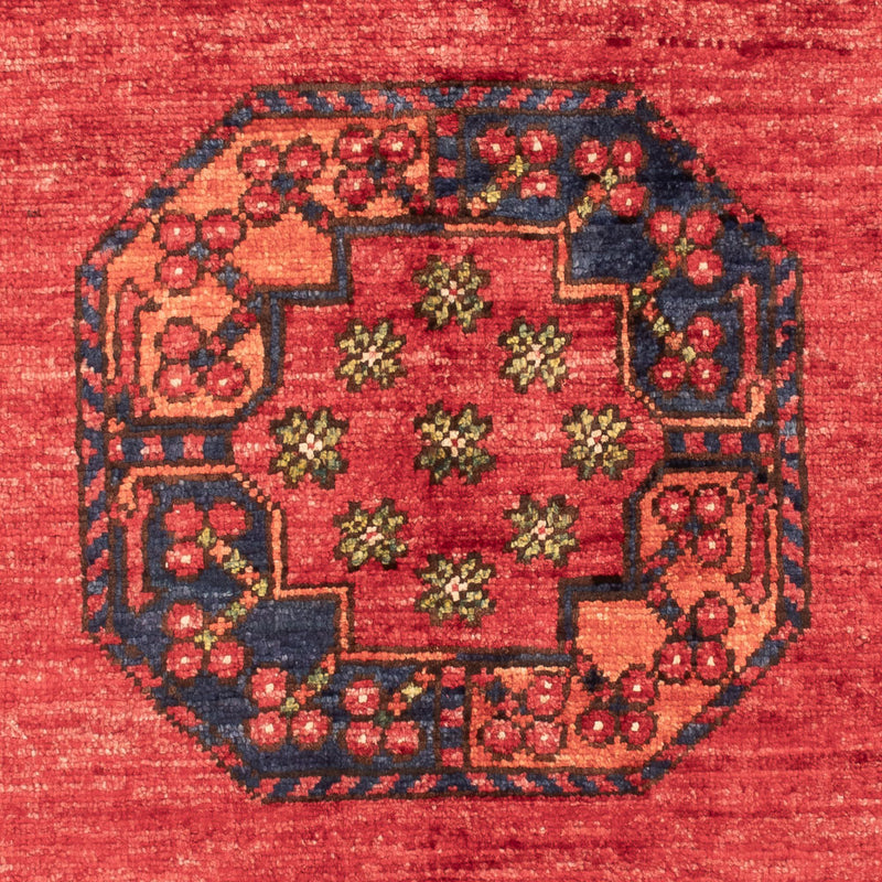 Afghánský koberec 83x123cm - Orientální koberec