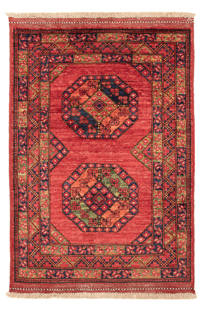 Afghánský koberec 117x81cm - Orientální koberec