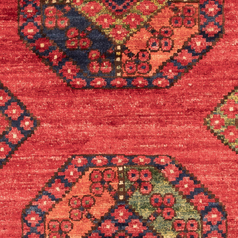 Afghánský koberec 117x81cm - Orientální koberec