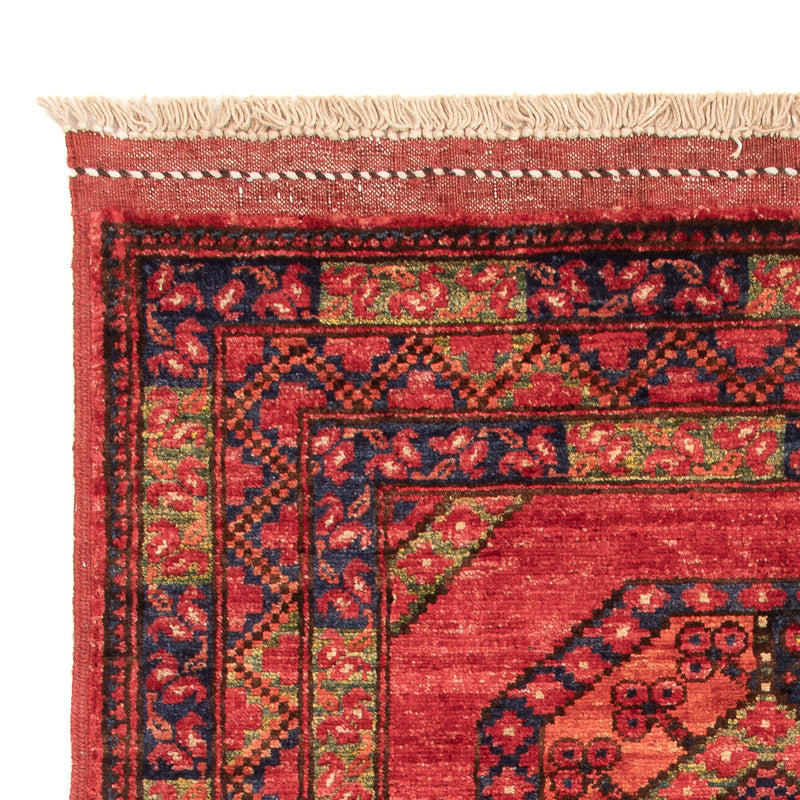 Afghánský koberec 117x81cm - Orientální koberec