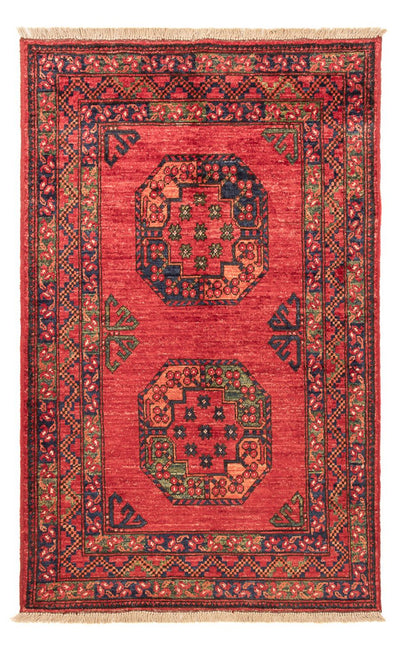 Afghánský koberec 86x138cm - Orientální koberec
