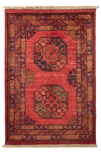 Afghánský koberec 125x87cm - Orientální koberec – product image