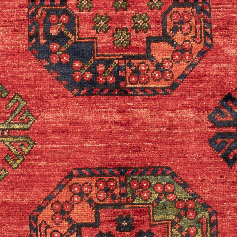 Afghánský koberec 125x87cm - Orientální koberec