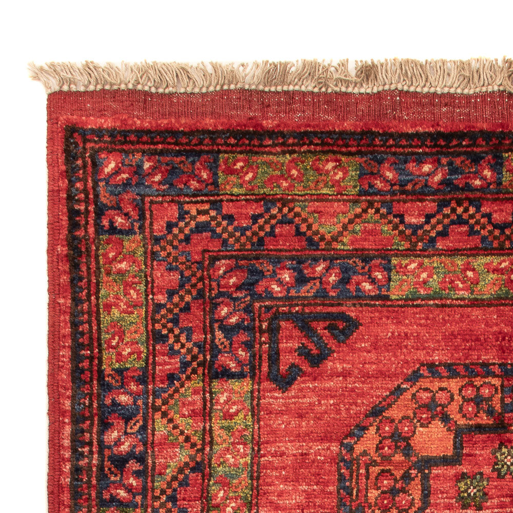 Afghánský koberec 125x87cm - Orientální koberec