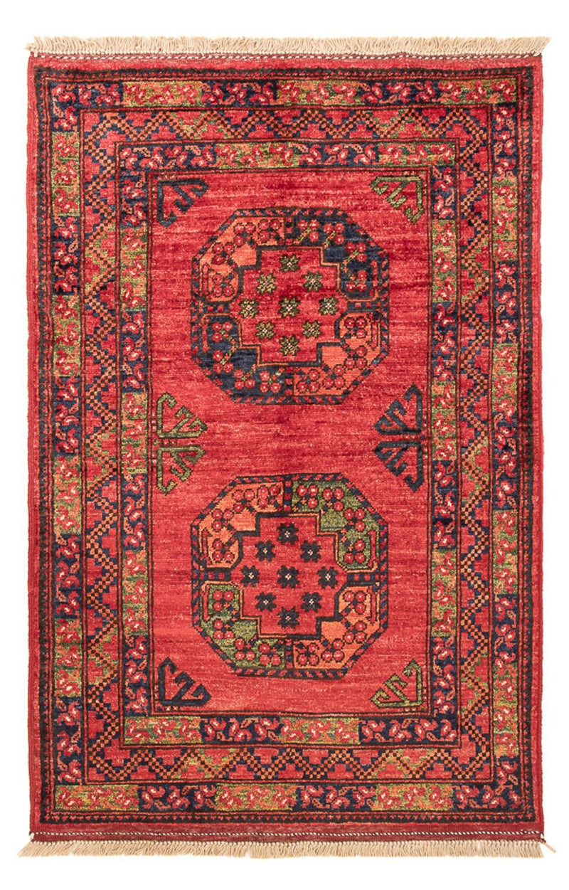 Afghánský koberec 85x127cm - Orientální koberec
