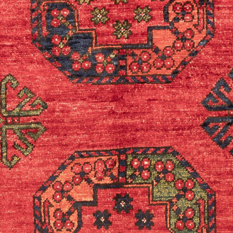 Afghánský koberec 85x127cm - Orientální koberec