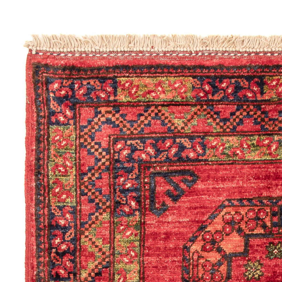 Afghánský koberec 85x127cm - Orientální koberec