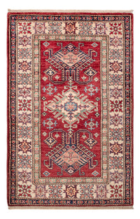 Kazak Koberec 82x124cm - Orientální koberec - červená – product image