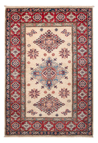Kazak Koberec 79x114cm - Orientální koberec - béžová – product image