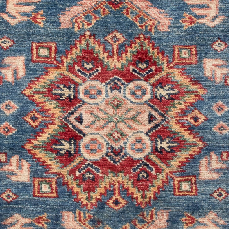 Kazak Koberec 121x81cm - Orientální koberec