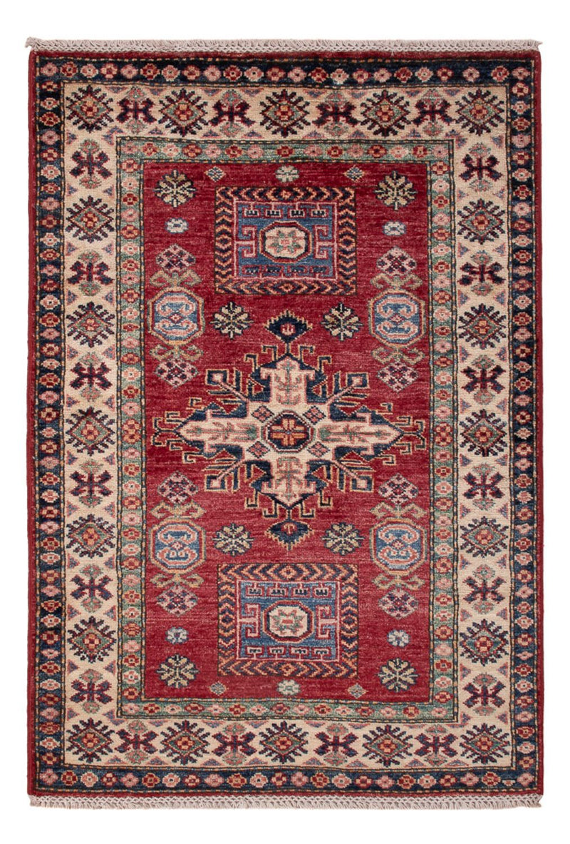 Kazak Koberec 122x82cm - Orientální koberec