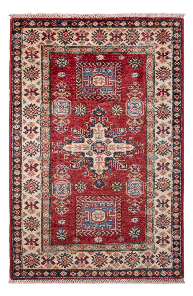 Kazak Koberec 122x79cm - Orientální koberec