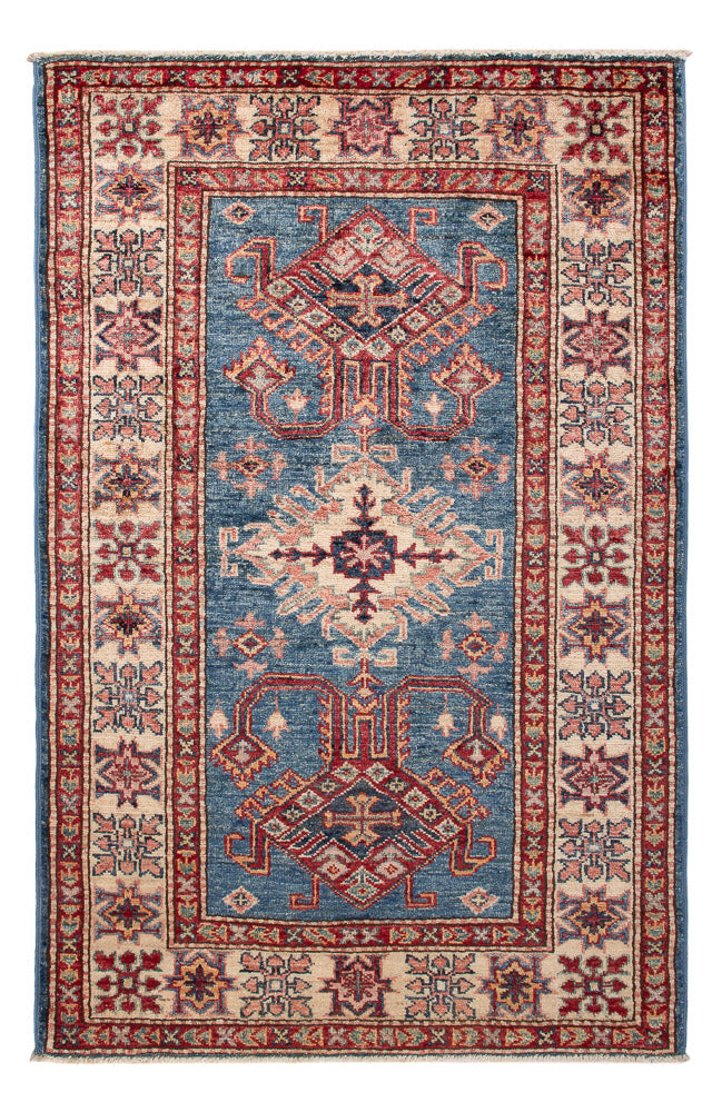 Kazak Koberec 124x83cm - Orientální koberec