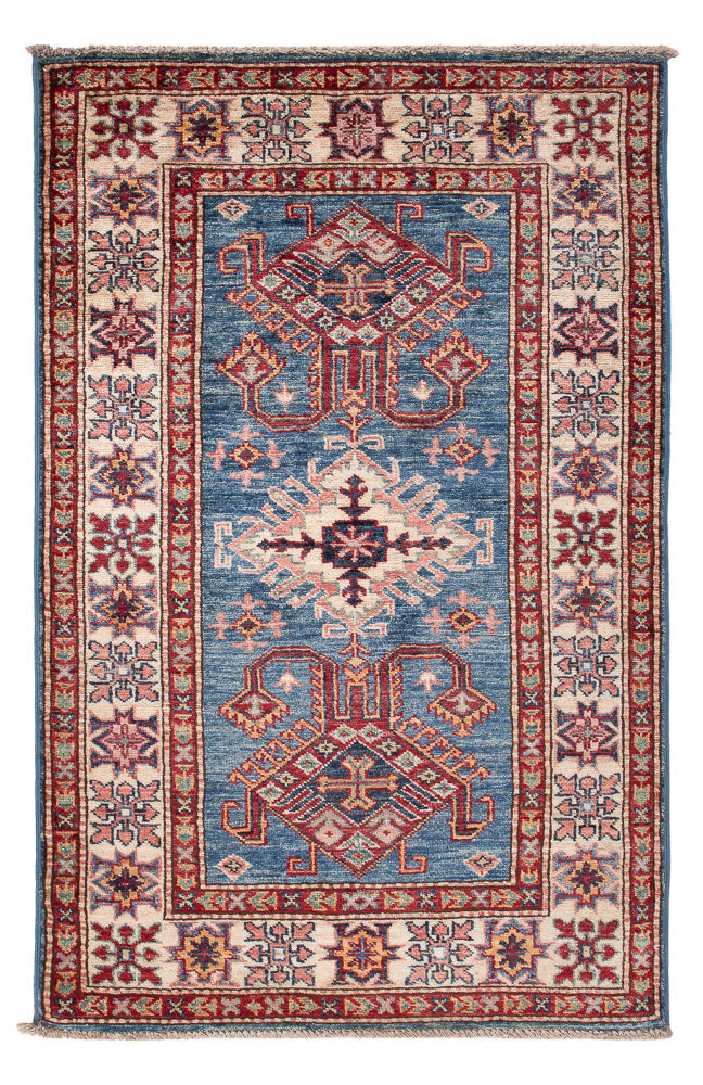 Kazak Koberec 125x83cm - Orientální koberec