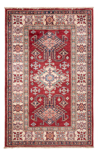 Kazak Koberec 81x124cm - Orientální koberec - červená – product image