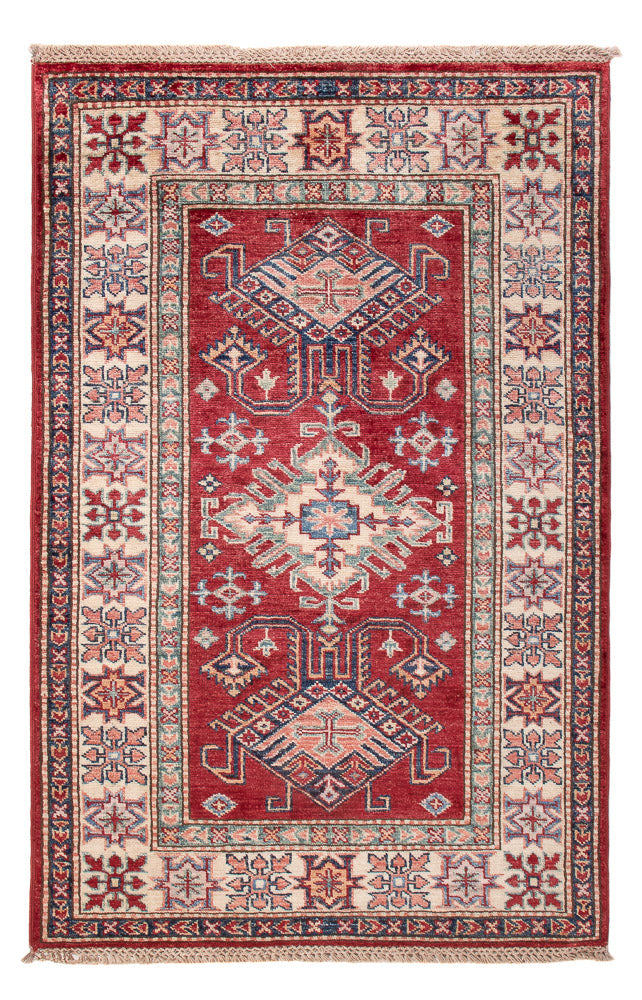Kazak Koberec 122x81cm - Orientální koberec