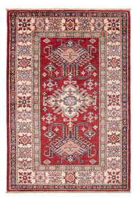 Kazak Koberec 81x123cm - Orientální koberec - červená – product image