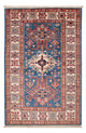 Zieglerův koberec - Kazak - Royal - 118 x 78 cm - modrá