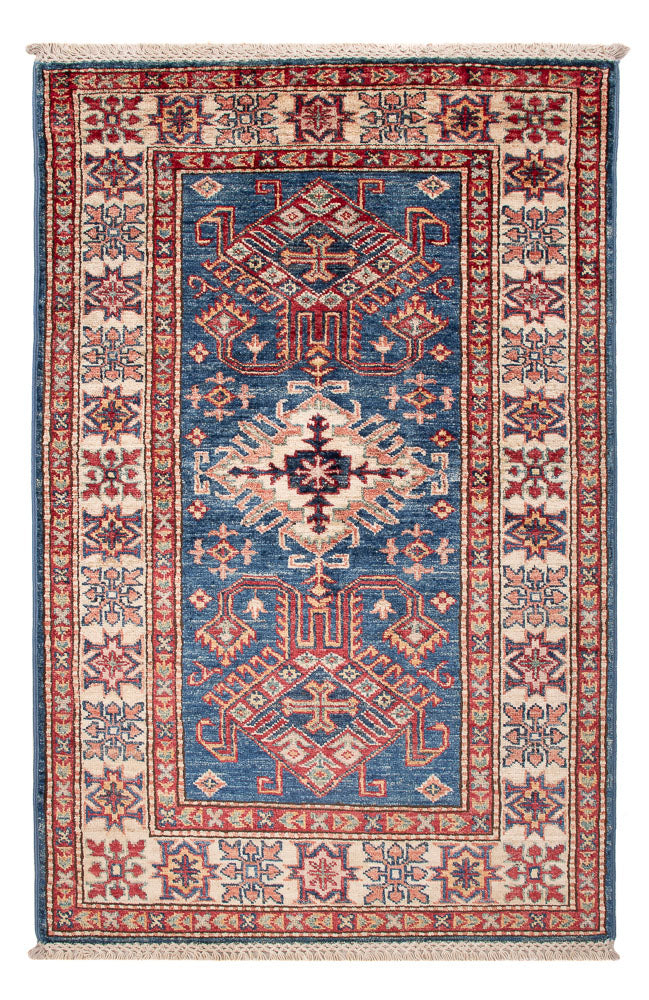 Zieglerův koberec - Kazak - Royal - 118 x 78 cm - modrá