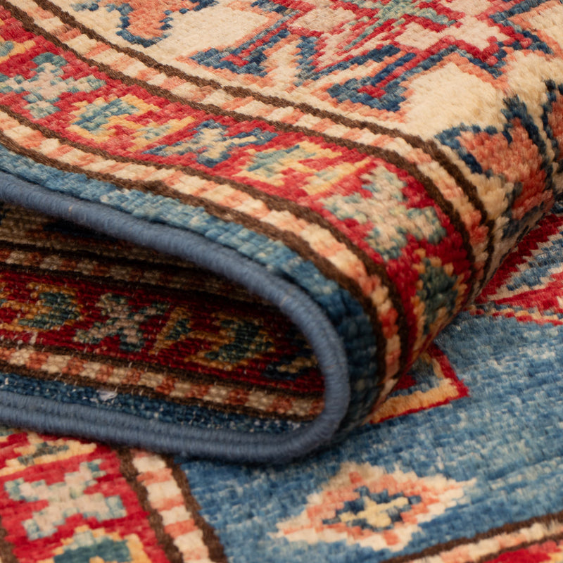 Zieglerův koberec - Kazak - Royal - 118 x 78 cm - modrá