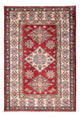 Kazak Koberec 82x120cm - Orientální koberec - červená