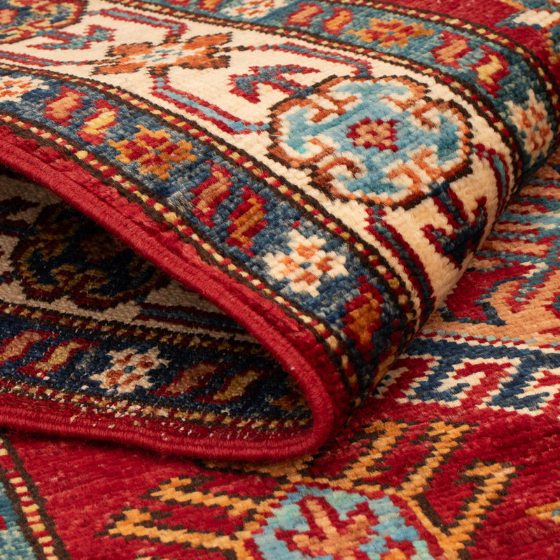 Kazak Koberec 123x85cm - Orientální koberec