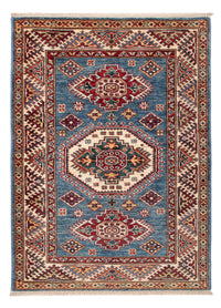 Kazak Koberec 89x124cm - Orientální koberec - modrá – product image