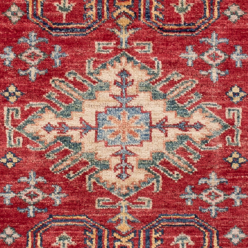 Kazak Koberec 114x81cm - Orientální koberec