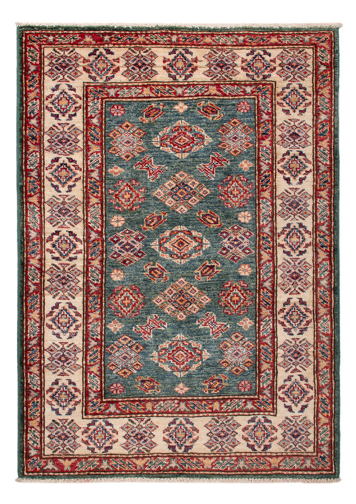 Kazak Koberec 81x114cm - Orientální koberec