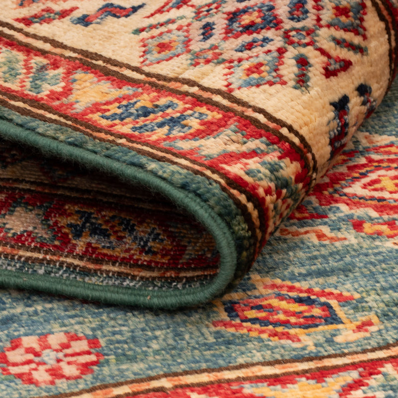 Kazak Koberec 81x114cm - Orientální koberec