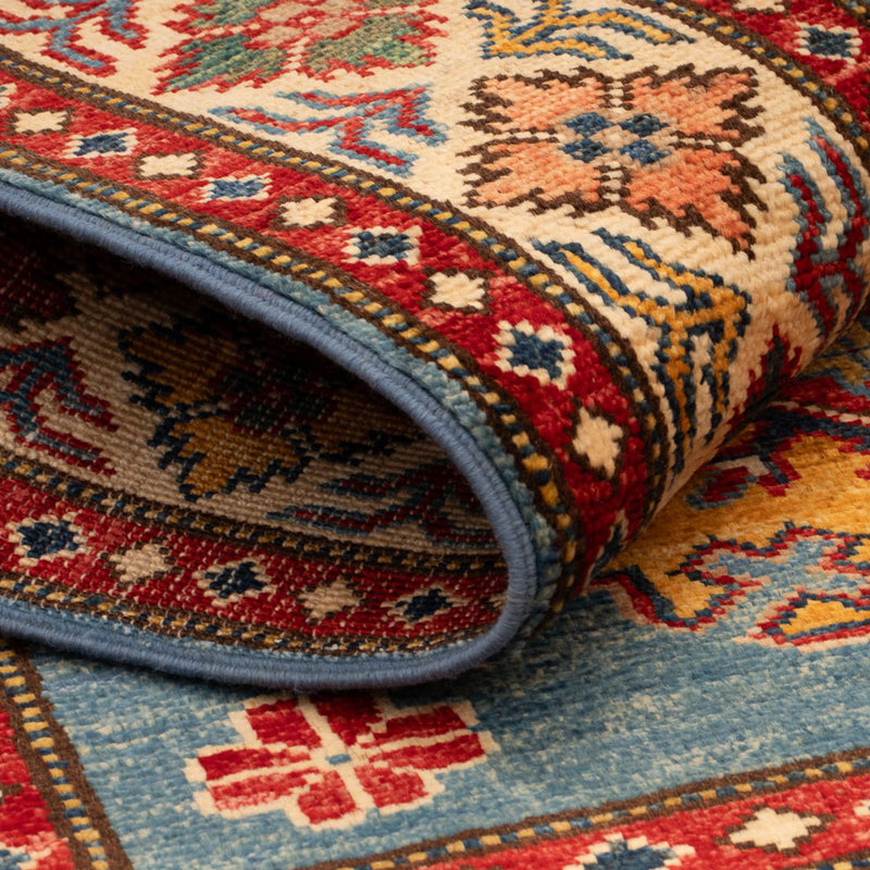 Kazak Koberec 121x82cm - Orientální koberec