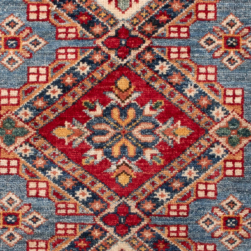 Kazak Koberec 114x81cm - Orientální koberec