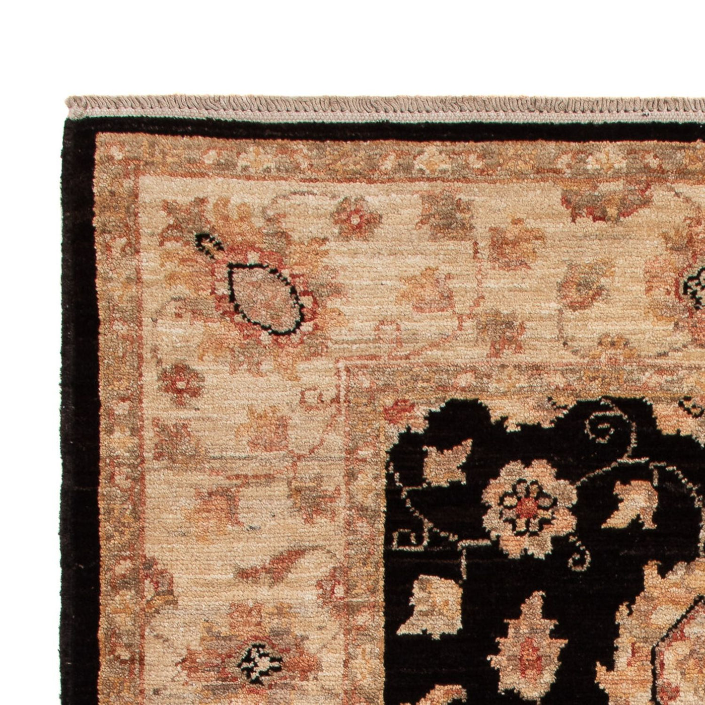 Zieglerův koberec - 121 x 80 cm - černá