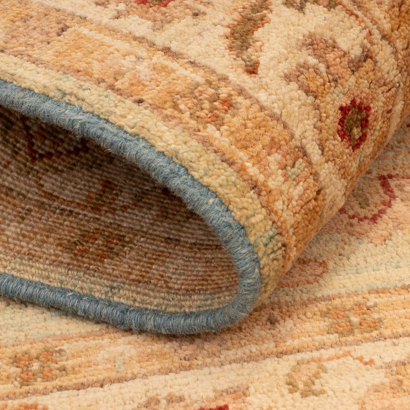 Zieglerův koberec - 105 x 73 cm - béžová