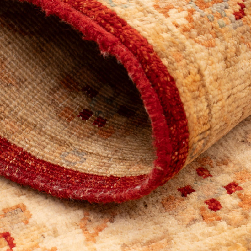 Zieglerův koberec - 92 x 59 cm - červená