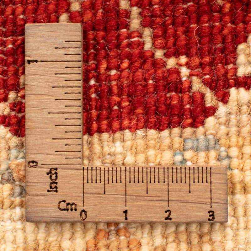 Zieglerův koberec - 92 x 59 cm - červená