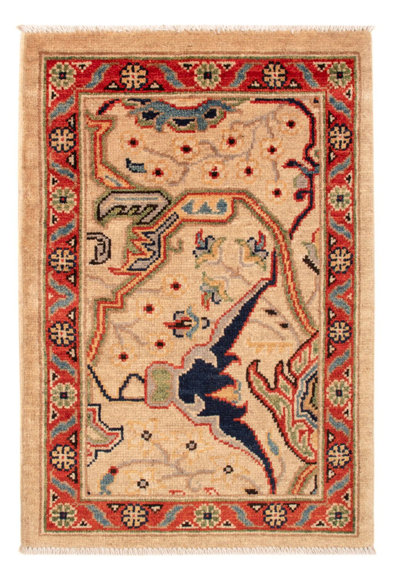 Kazak Koberec 89x60cm - Orientální koberec