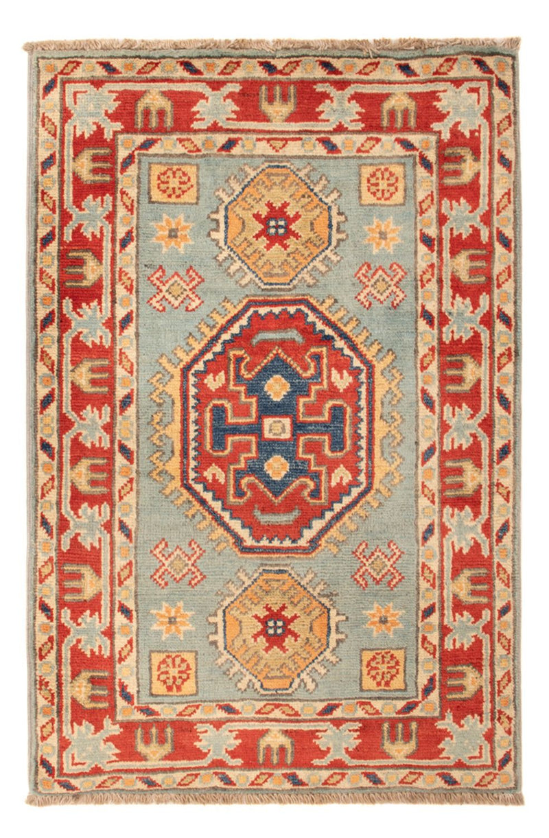 Kazak Koberec 87x58cm - Orientální koberec
