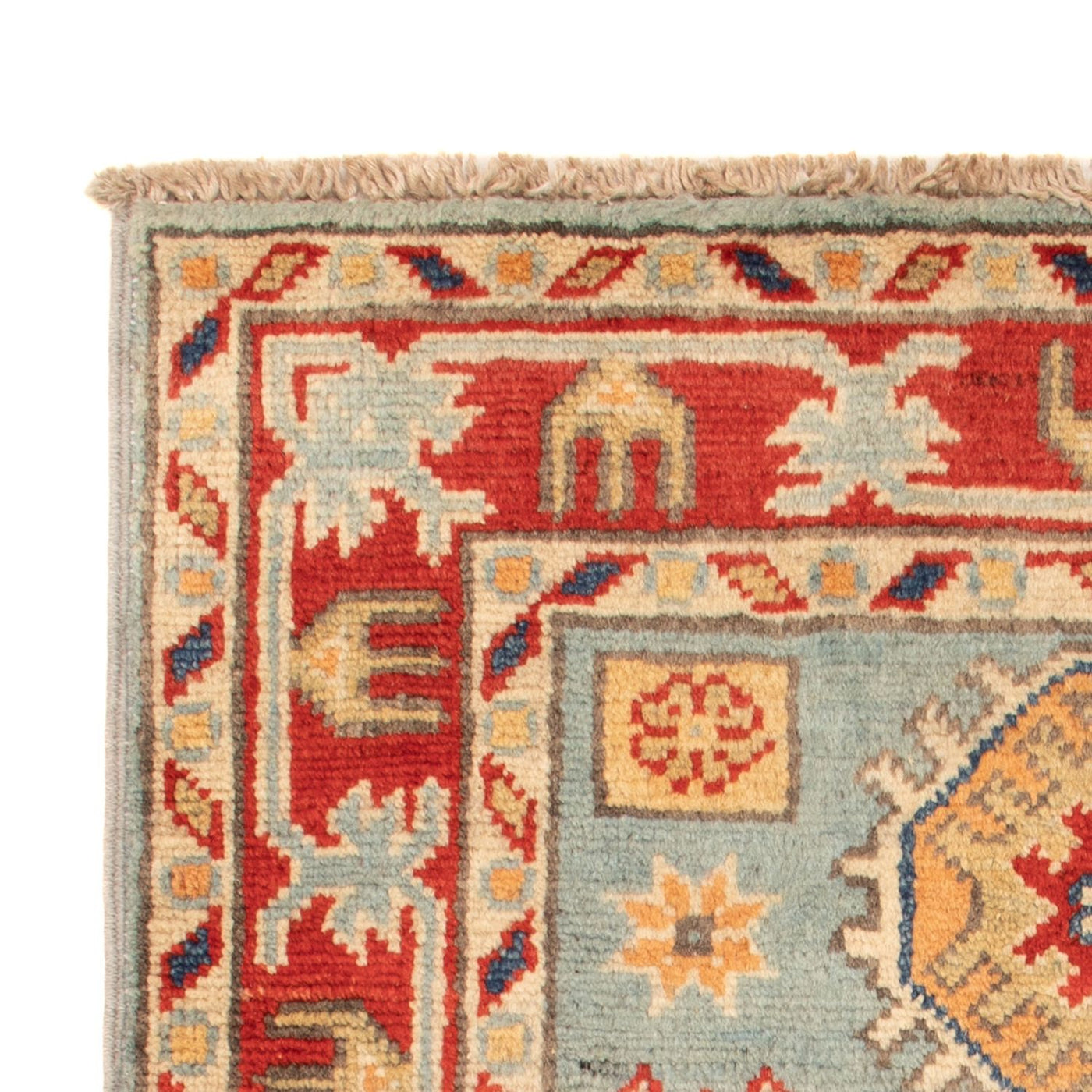 Kazak Koberec 87x58cm - Orientální koberec