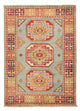 Kazak Koberec 91x62cm - Orientální koberec