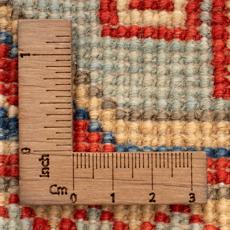 Zieglerův koberec - Kazak - 86 x 60 cm - béžová