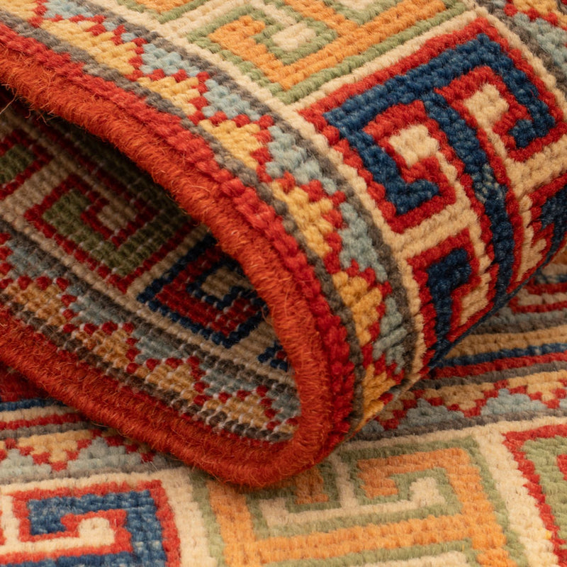 Kazak Koberec 86x58cm - Orientální koberec