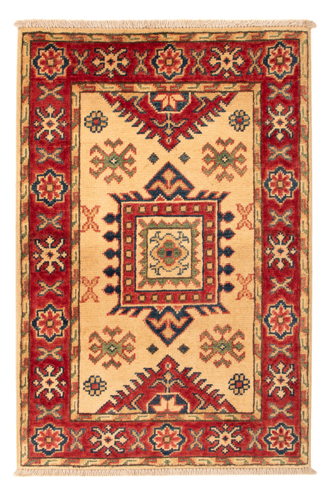 Kazak Koberec 91x59cm - Orientální koberec