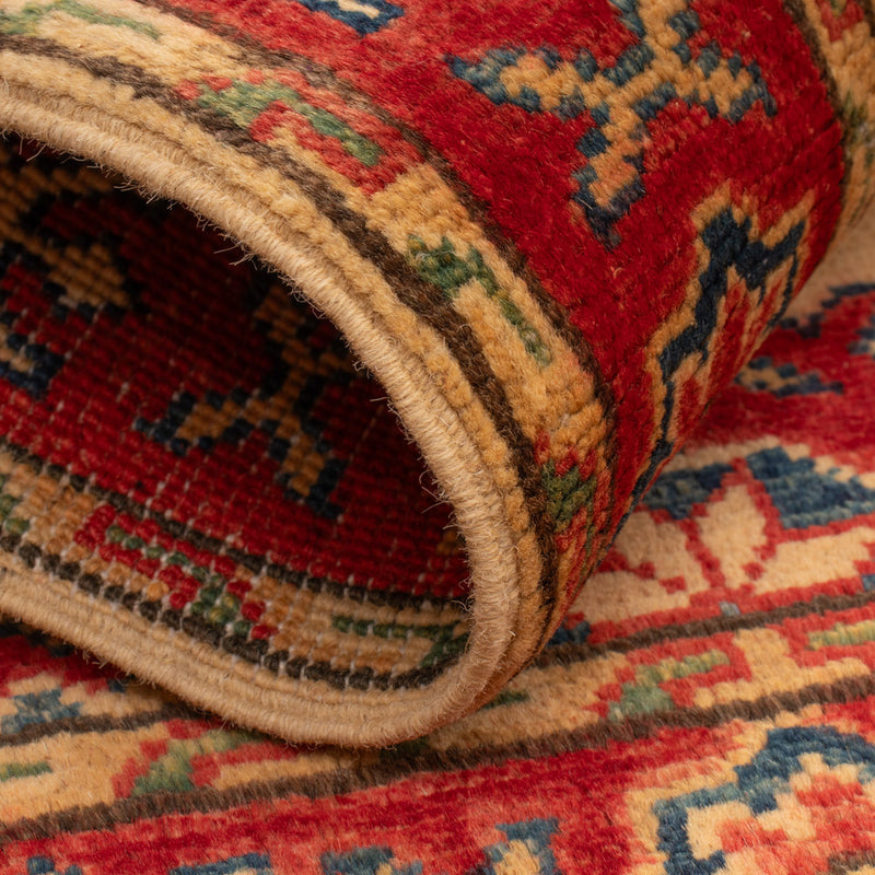 Kazak Koberec 91x59cm - Orientální koberec